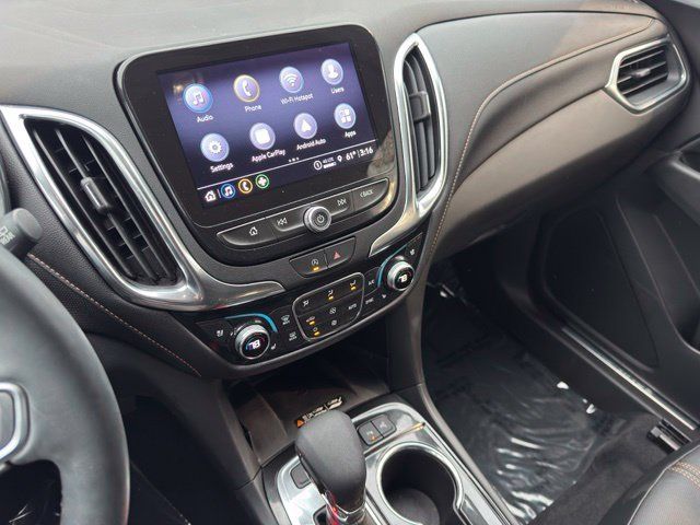 Certified 2024 Chevrolet Equinox Premier AWD/4WD image 15