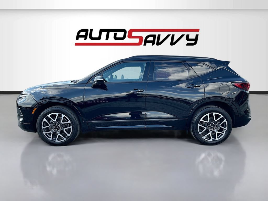 Used 2024 Chevrolet Blazer RS w/ LPO, Floor Liner Package FWD image 4