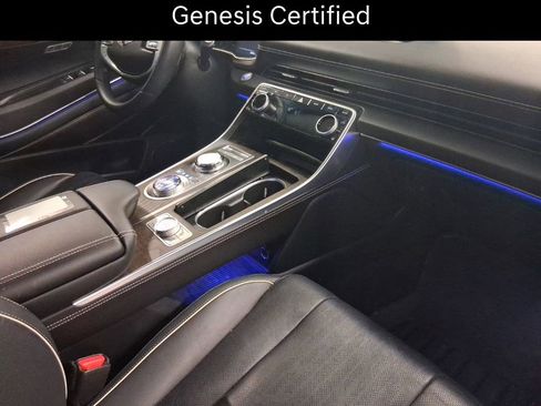 Certified 2024 Genesis GV80 2.5T w/ Advanced Package image 7