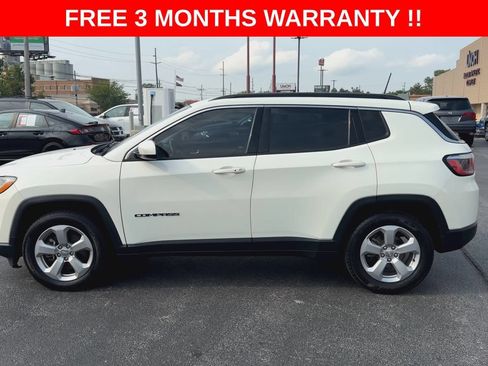 Used 2019 Jeep Compass Latitude w/ Popular Equipment Group FWD image 5