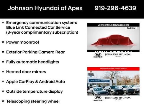 Certified 2023 Hyundai Elantra Limited image 12