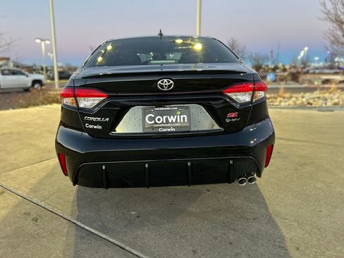 Used 2026 Toyota Corolla Hybrid Sedan image 6
