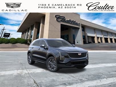 New 2025 Cadillac XT4 Premium Luxury