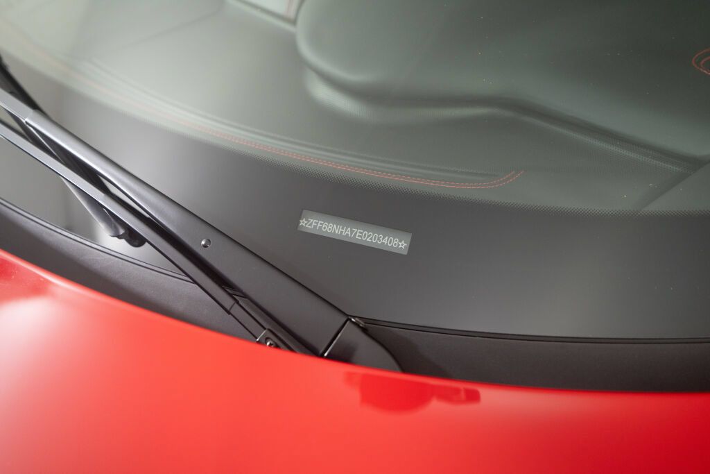 Used 2014 Ferrari 458 Spider RWD image 40