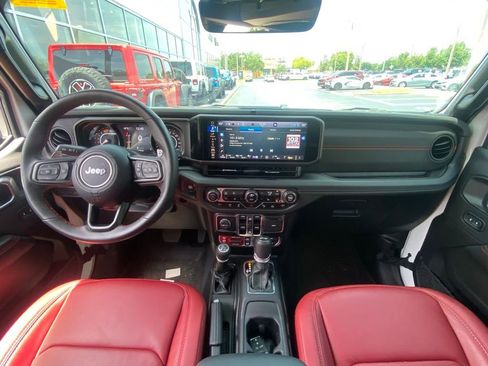 Used 2024 Jeep Wrangler Unlimited Rubicon 392 AWD/4WD image 17