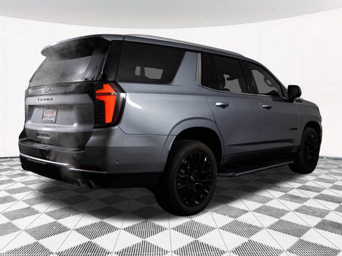 Certified 2025 Chevrolet Tahoe High Country w/ Sun And Tow Package image 14