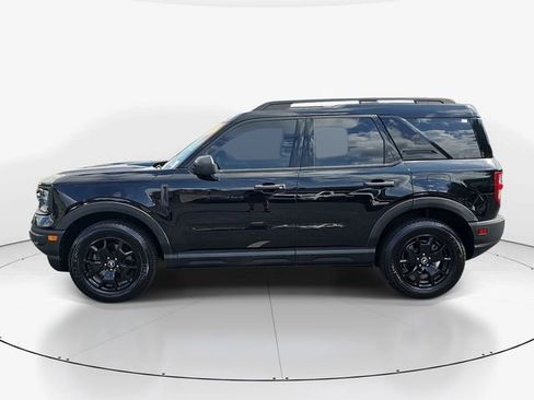 Used 2022 Ford Bronco Sport AWD/4WD image 6