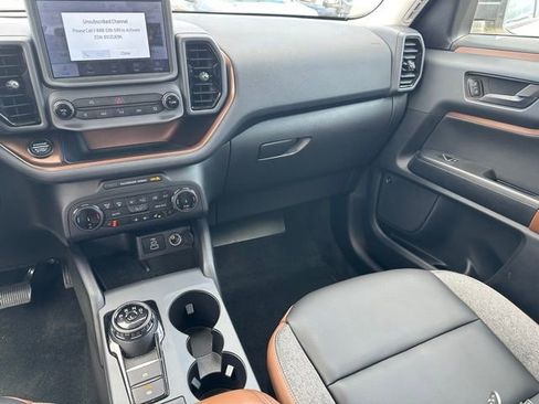 Used 2024 Ford Bronco Sport Outer Banks w/ Tech Package image 13