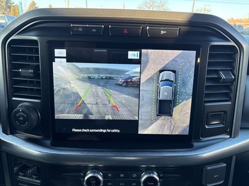 Used 2021 Ford F150 Lariat w/ Equipment Group 502A High image 25