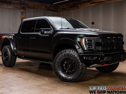 Used 2023 Ford F150 Raptor w/ Equipment Group 802A Raptor R