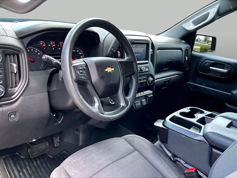 Used 2024 Chevrolet Silverado 1500 Custom AWD/4WD image 18