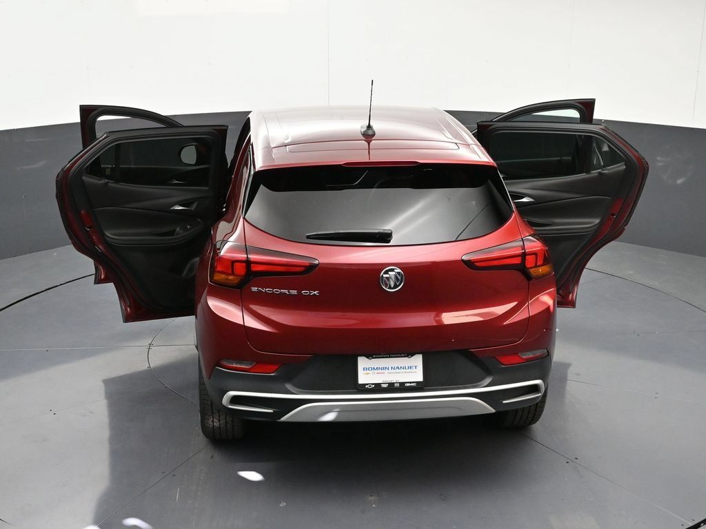 Certified 2023 Buick Encore GX Preferred w/ Cold Weather Comfort Package FWD image 36