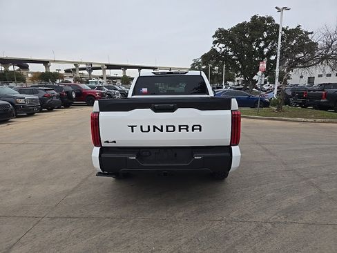 New 2026 Toyota Tundra SR5 image 8