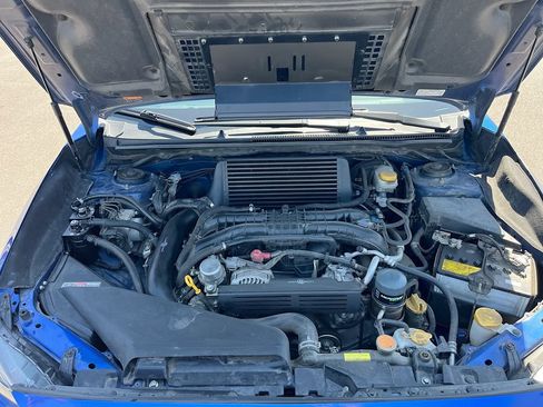 Used 2021 Subaru WRX Premium w/ Popular Package #1 AWD/4WD image 33