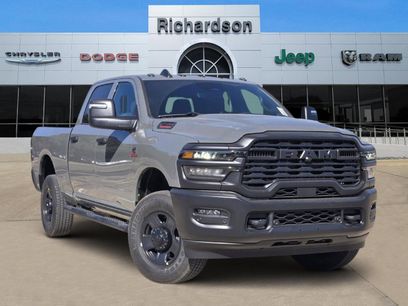New 2026 RAM 2500 Tradesman