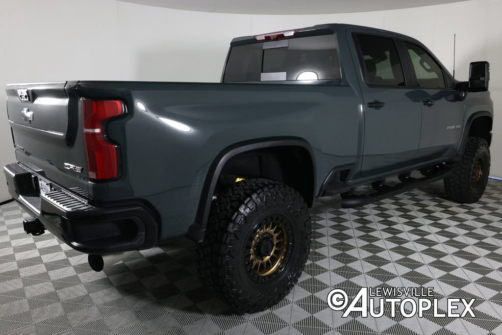 Used 2026 Chevrolet Silverado 2500 ZR2 AWD/4WD image 5
