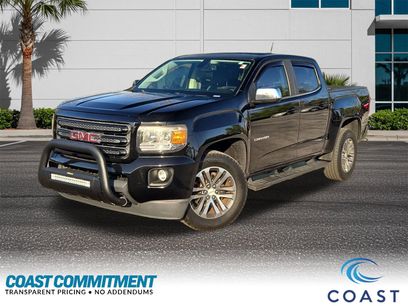 Used 2015 GMC Canyon SLE w/ Nightfall Edition