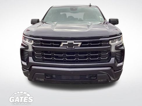 Used 2024 Chevrolet Silverado 1500 RST AWD/4WD image 2
