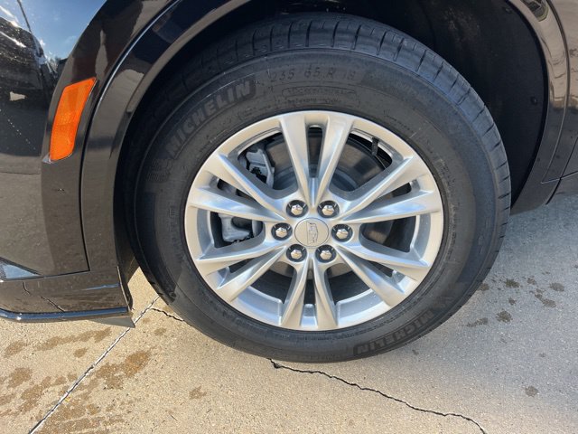 New 2025 Cadillac XT6 Luxury FWD image 42