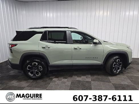 Used 2025 Chevrolet Equinox ACTIV w/ Safety and Technology Package AWD/4WD image 2