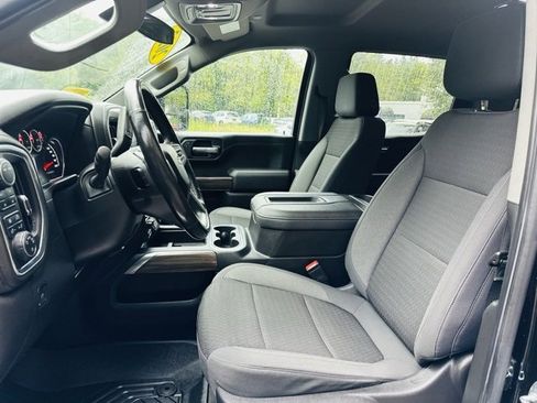 Used 2022 Chevrolet Silverado 1500 LT Trail Boss w/ Bed Protection Package image 19