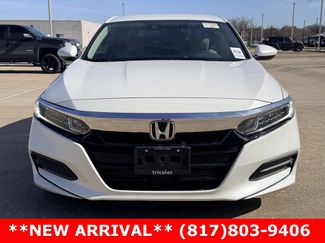 Used 2019 Honda Accord LX video 2