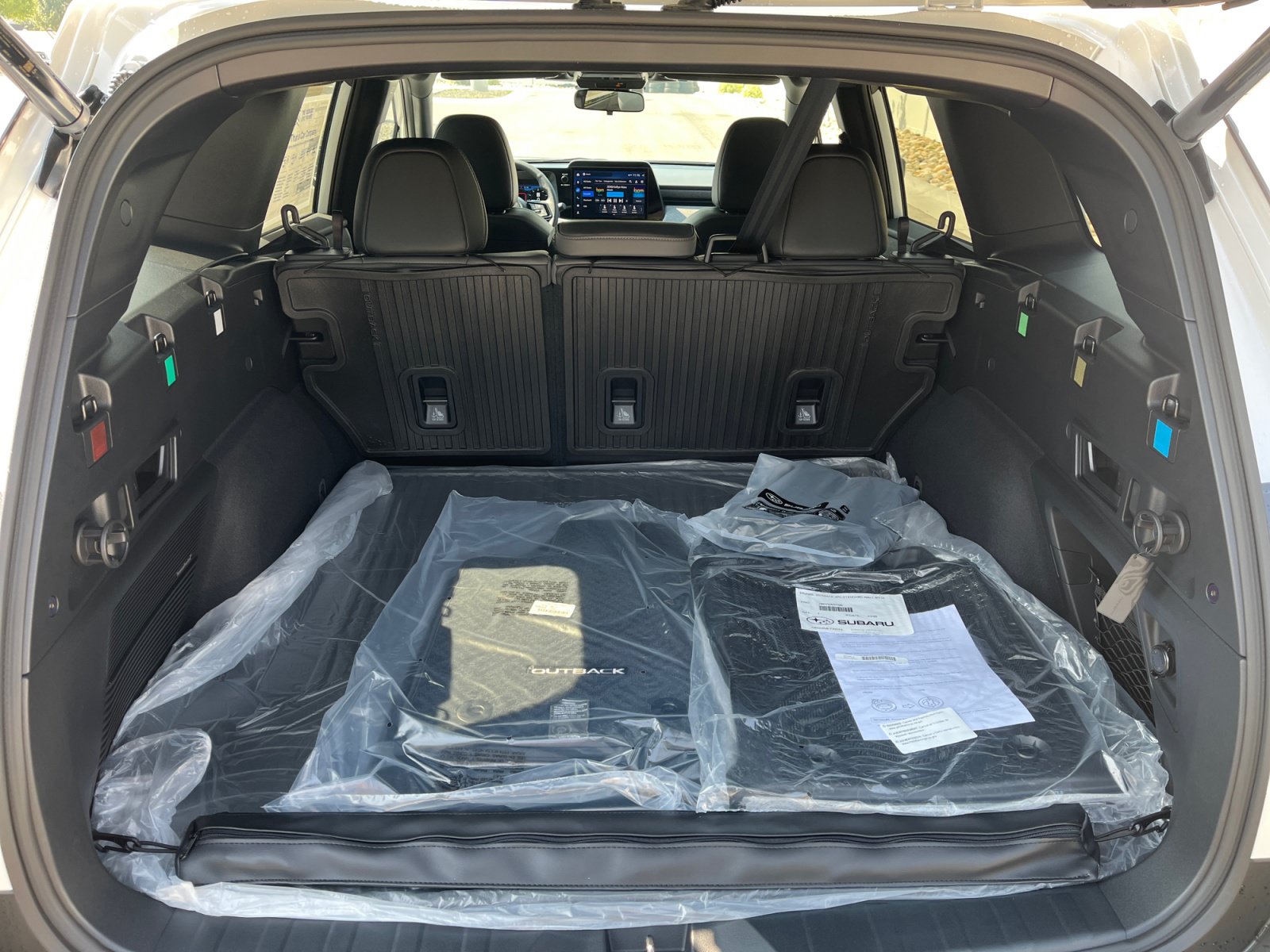 New 2026 Subaru Outback Limited AWD/4WD image 34