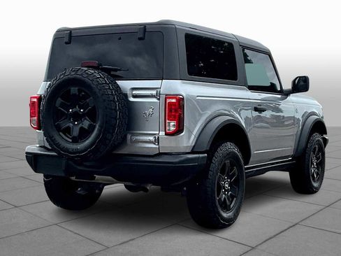 Certified 2024 Ford Bronco Black Diamond image 11