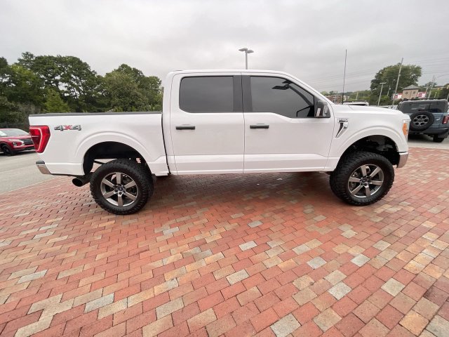 Used 2021 Ford F150 XLT w/ Equipment Group 301A Mid AWD/4WD image 37