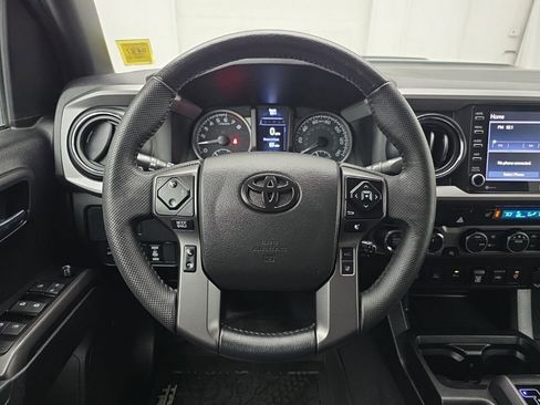 Used 2023 Toyota Tacoma TRD Pro AWD/4WD image 23