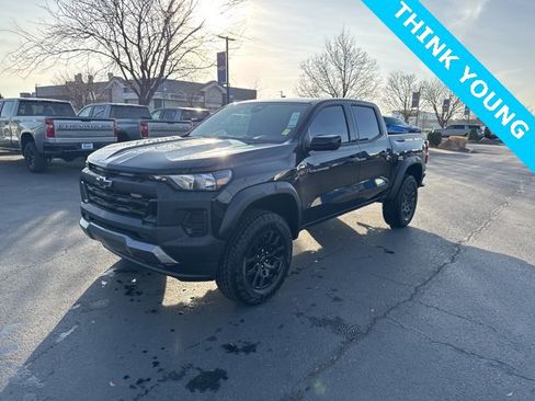 New 2026 Chevrolet Colorado Trail Boss image 3