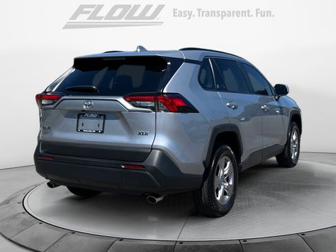 Certified 2025 Toyota RAV4 XLE FWD image 7