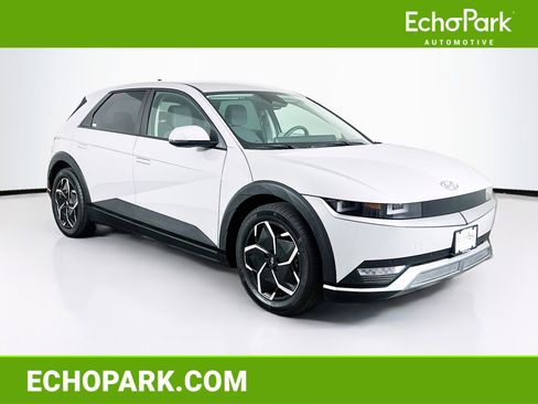 Used 2024 Hyundai Ioniq 5 SEL image 1