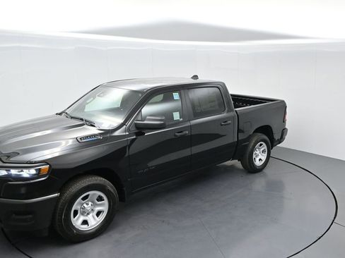 New 2025 RAM 1500 Tradesman RWD image 47