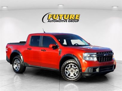 Certified 2022 Ford Maverick XLT w/ Equipment Group 300A Standard