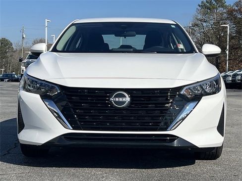 Certified 2025 Nissan Sentra SV w/ All-Weather Package image 3