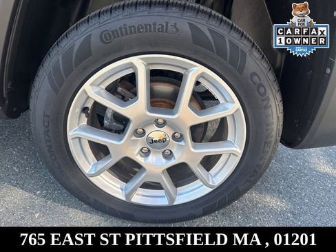 Used 2023 Jeep Renegade Latitude image 27