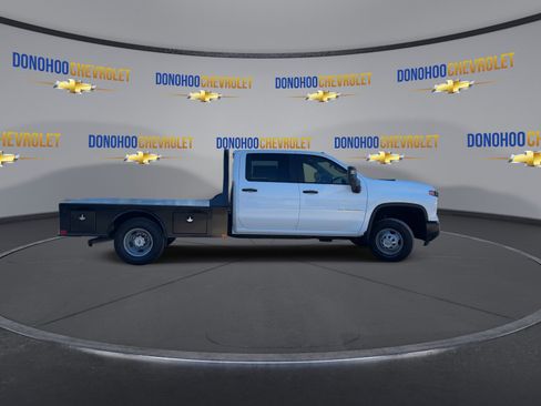 New 2026 Chevrolet Silverado 3500 W/T w/ WT Convenience Package image 12