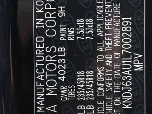 Used 2020 Kia Soul GT-Line image 7