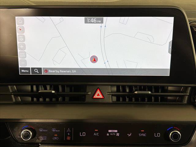 Used 2024 Kia Sportage EX FWD image 2