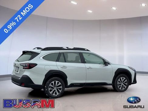 Certified 2025 Subaru Outback Premium w/ Popular Package #1A image 4