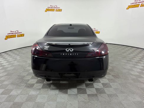 Used 2015 INFINITI Q60 AWD Coupe w/ Premium Package image 4