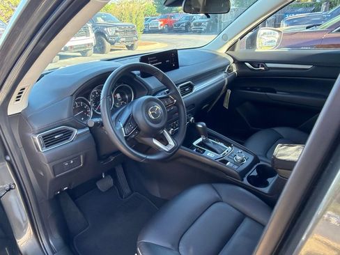 Certified 2025 MAZDA CX-5 AWD 2.5 S w/ Select Package image 10