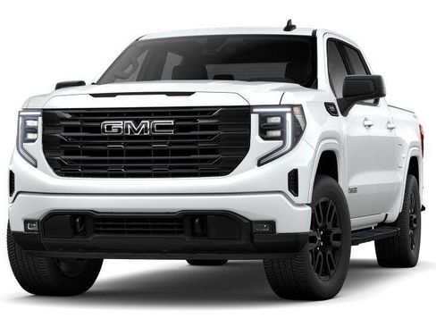 New 2025 GMC Sierra 1500 Elevation w/ LPO, Elevation Black Package AWD/4WD image 25