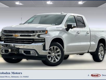 Used 2019 Chevrolet Silverado 1500 LTZ w/ LTZ Plus Package