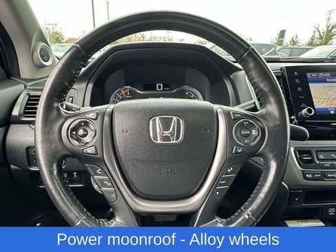 Used 2023 Honda Ridgeline RTL-E image 10