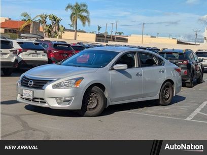 Used 2014 Nissan Altima 2.5 S
