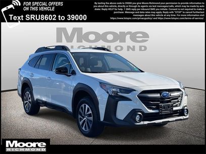 Certified 2025 Subaru Outback Premium