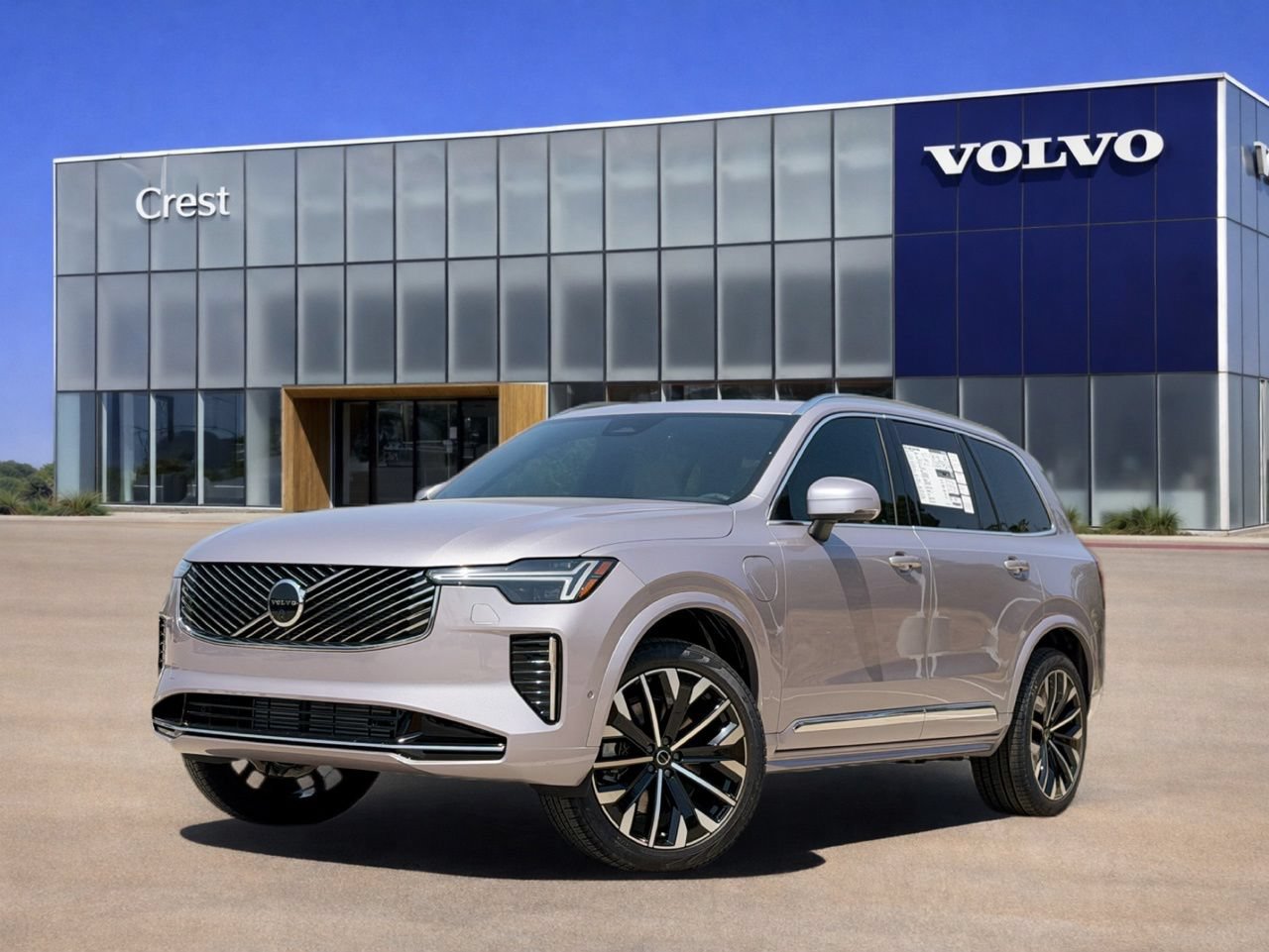 New 2026 Volvo XC90 T8 Plus w/ Protection Package Premier AWD/4WD image 1