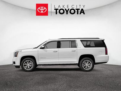 Used 2020 GMC Yukon XL SLT